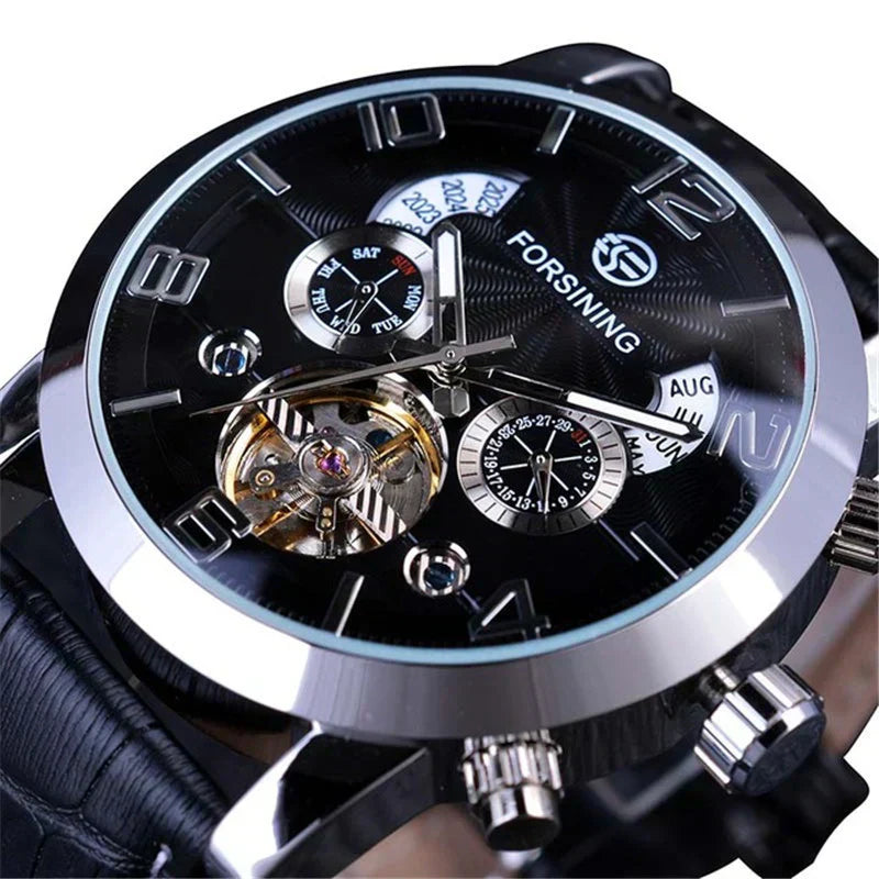 Sovereign Tourbillon
