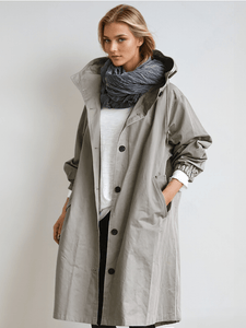 Elizabeth™ | Stylowy Trenchcoat