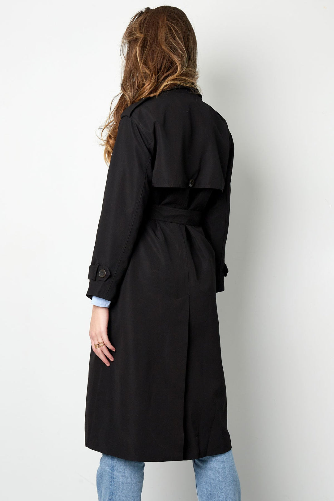 Classic Trench - do połączenia z każdą stylizacją!