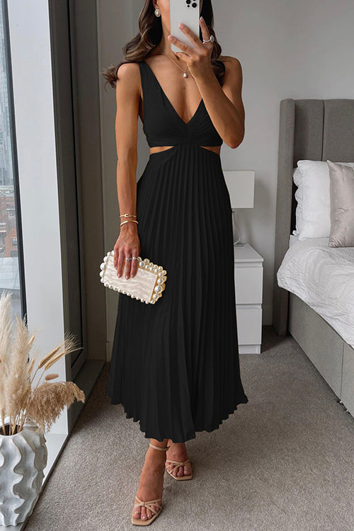Zoe - Zjawiskowa Sukienka Maxi - Eliza-Warszawa