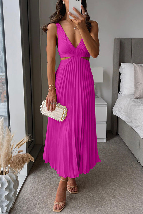 Zoe - Zjawiskowa Sukienka Maxi - Eliza-Warszawa