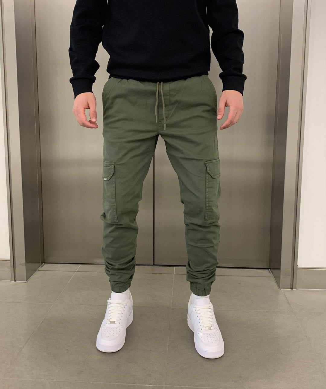 Spodnie Cargo Jogger PremiumFit™