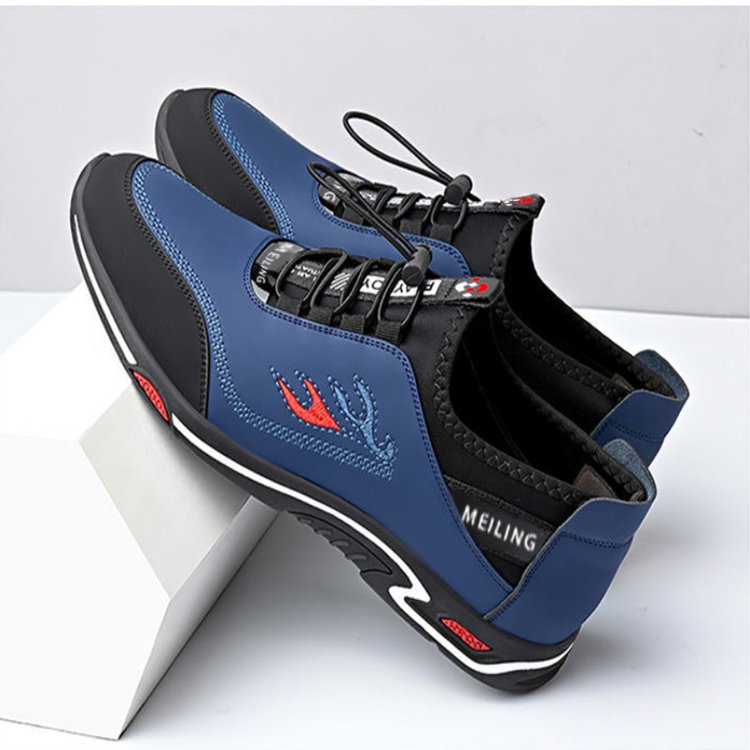 Eliza© | Sneakersy Mees Lave