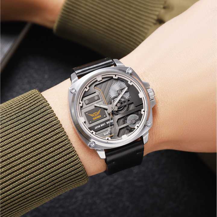 TimeSync Vibe