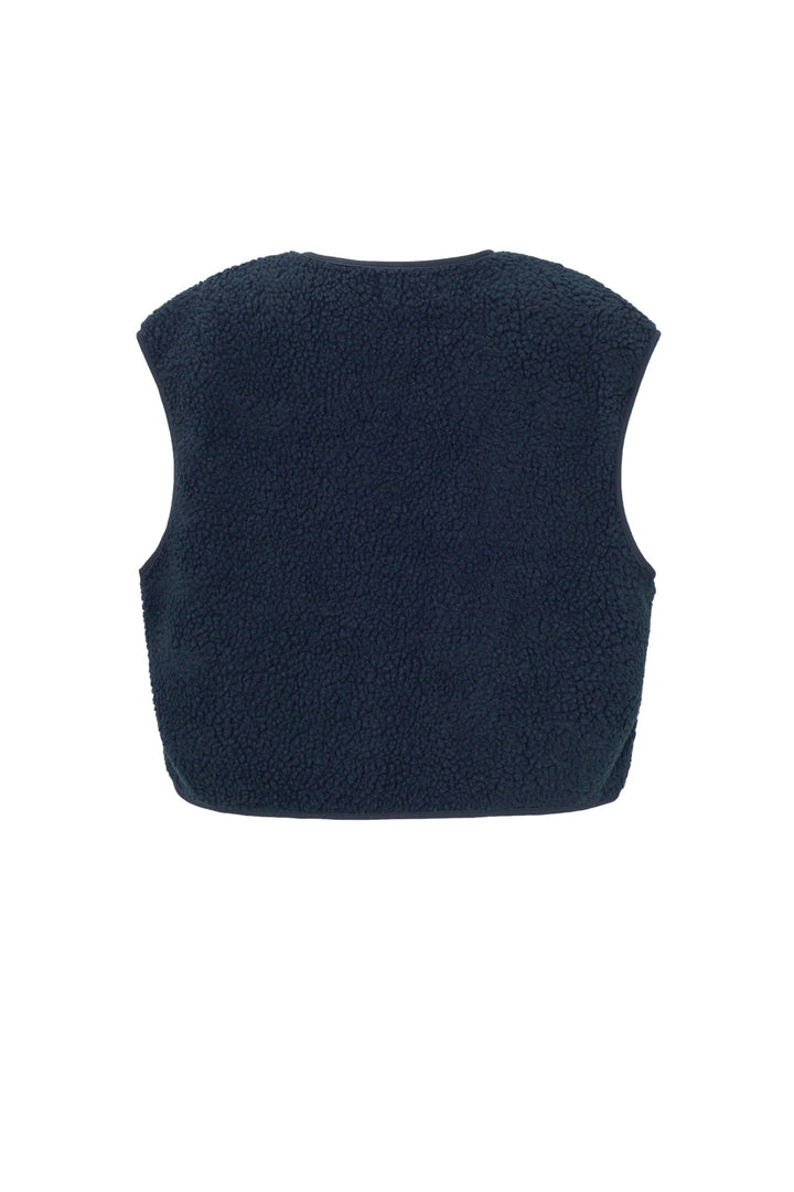 Kamizelka Fleece - Codzienny Niezbędnik!