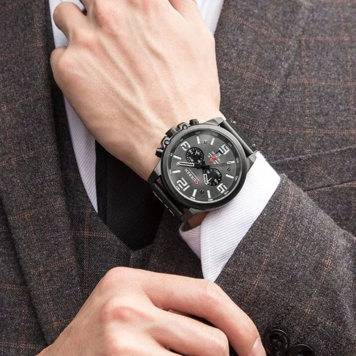 Urban Chic Chronograph
