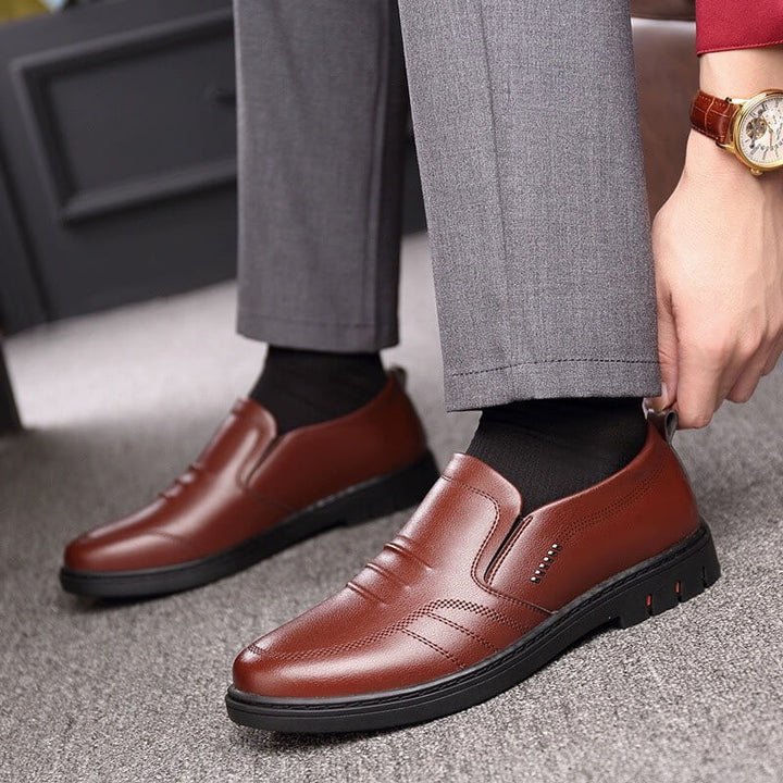Mike™ | Eleganckie Buty Biznesowe od Eliza©