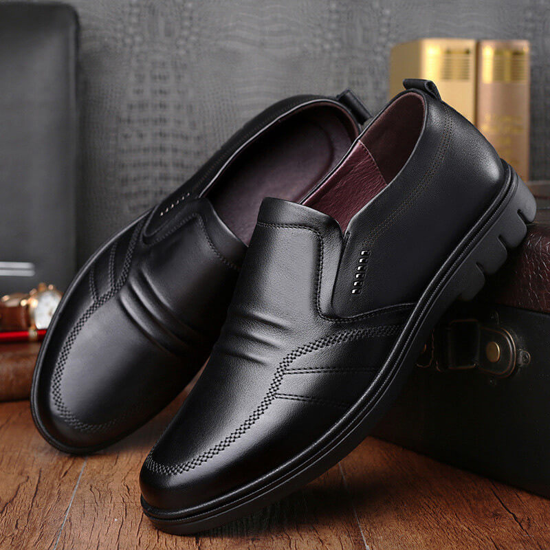 Mike™ | Eleganckie Buty Biznesowe od Eliza©