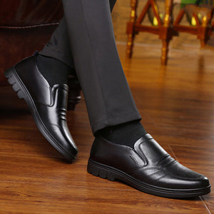 Mike™ | Eleganckie Buty Biznesowe od Eliza©