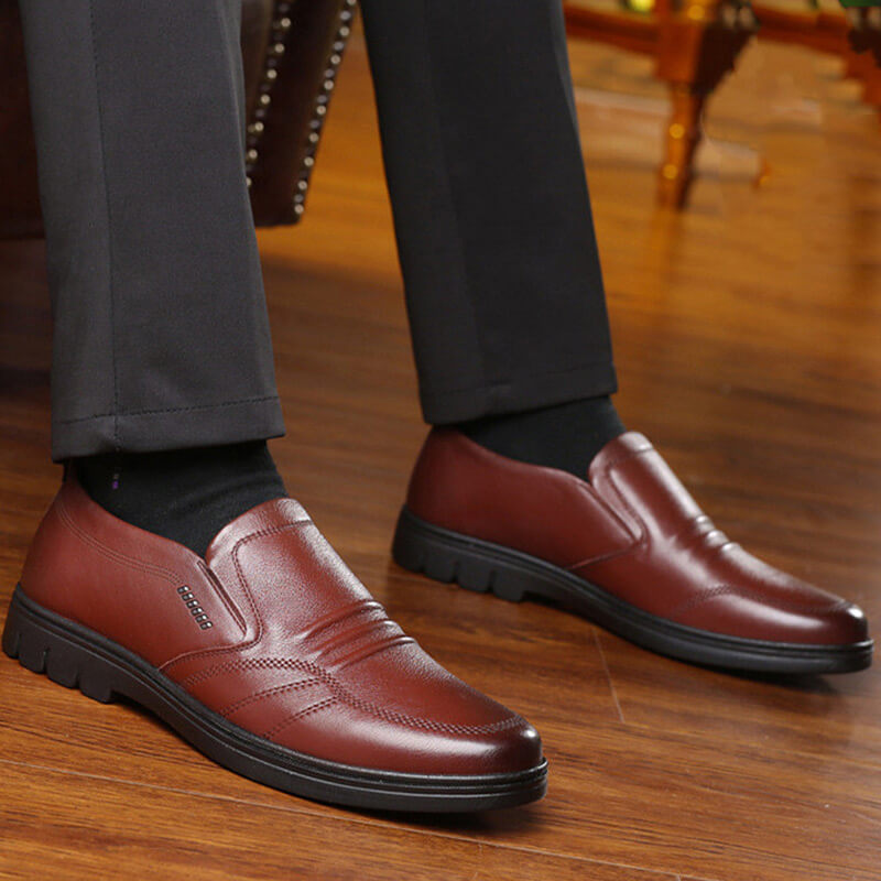 Mike™ | Eleganckie Buty Biznesowe od Eliza©