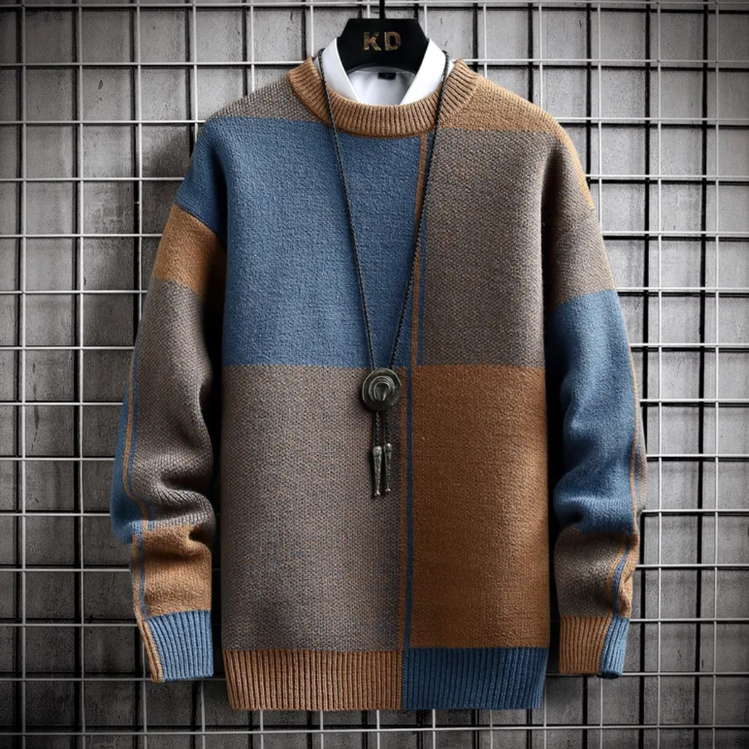 Alessandro | Modny sweter
