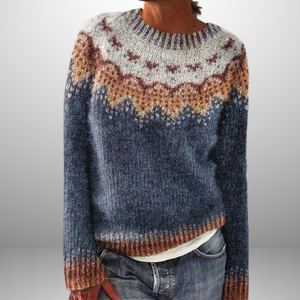 Eloras | Przyjemny Sweter