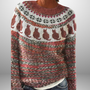 Amira | Przytulny Sweter