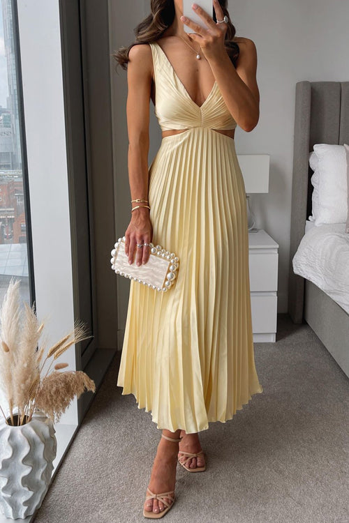 Zoe - Zjawiskowa Sukienka Maxi - Eliza-Warszawa