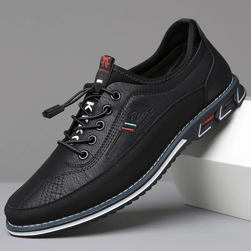 Marcel™ | Ortopedyczne Buty Oxford od Eliza©