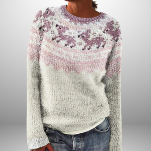 Sienna | Wygodny Sweter