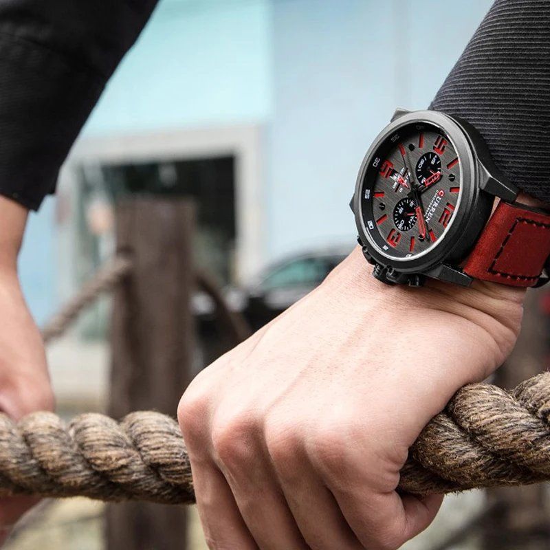 Urban Chic Chronograph