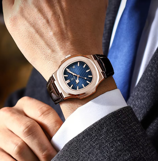 41mm Regalia Rosé