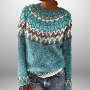 Léa | Przyjemny Sweter