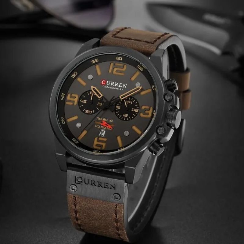 Urban Chic Chronograph
