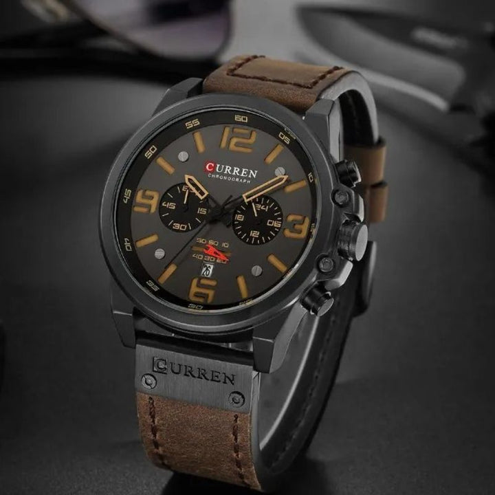 Urban Chic Chronograph