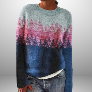 Kaisa | Przyjemny Sweter