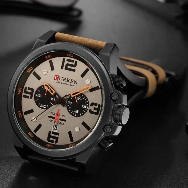 Urban Chic Chronograph