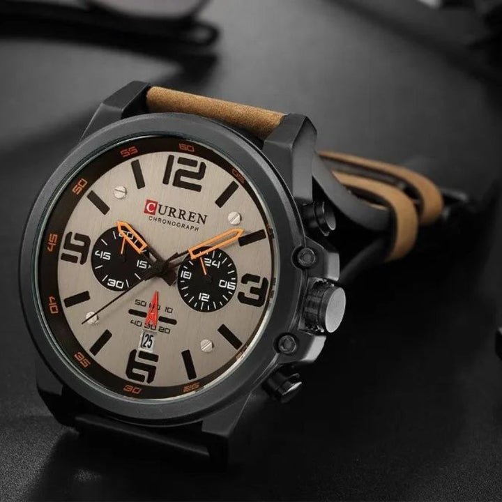 Urban Chic Chronograph