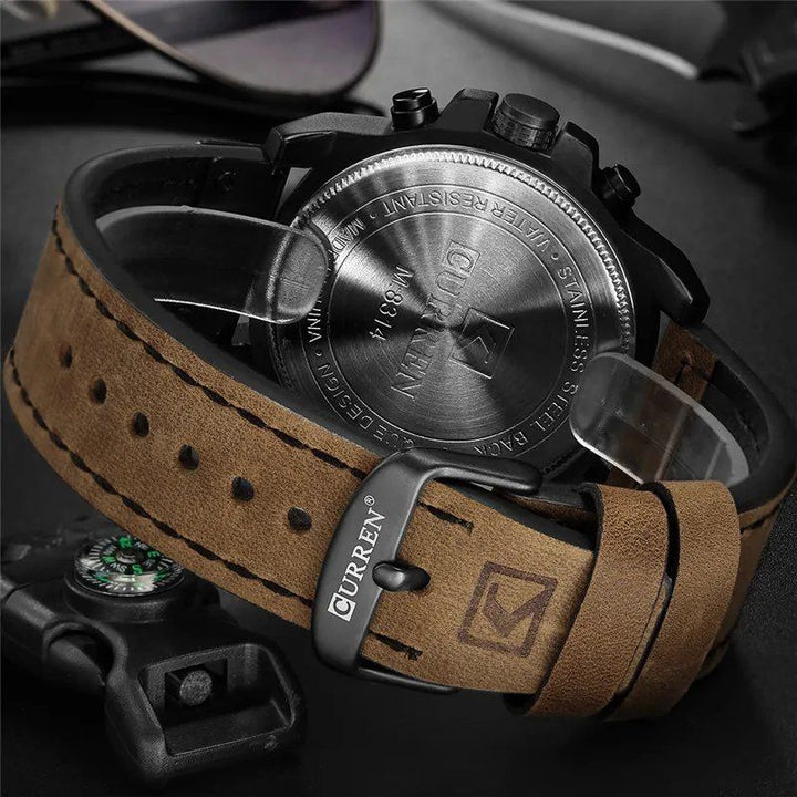 Urban Chic Chronograph