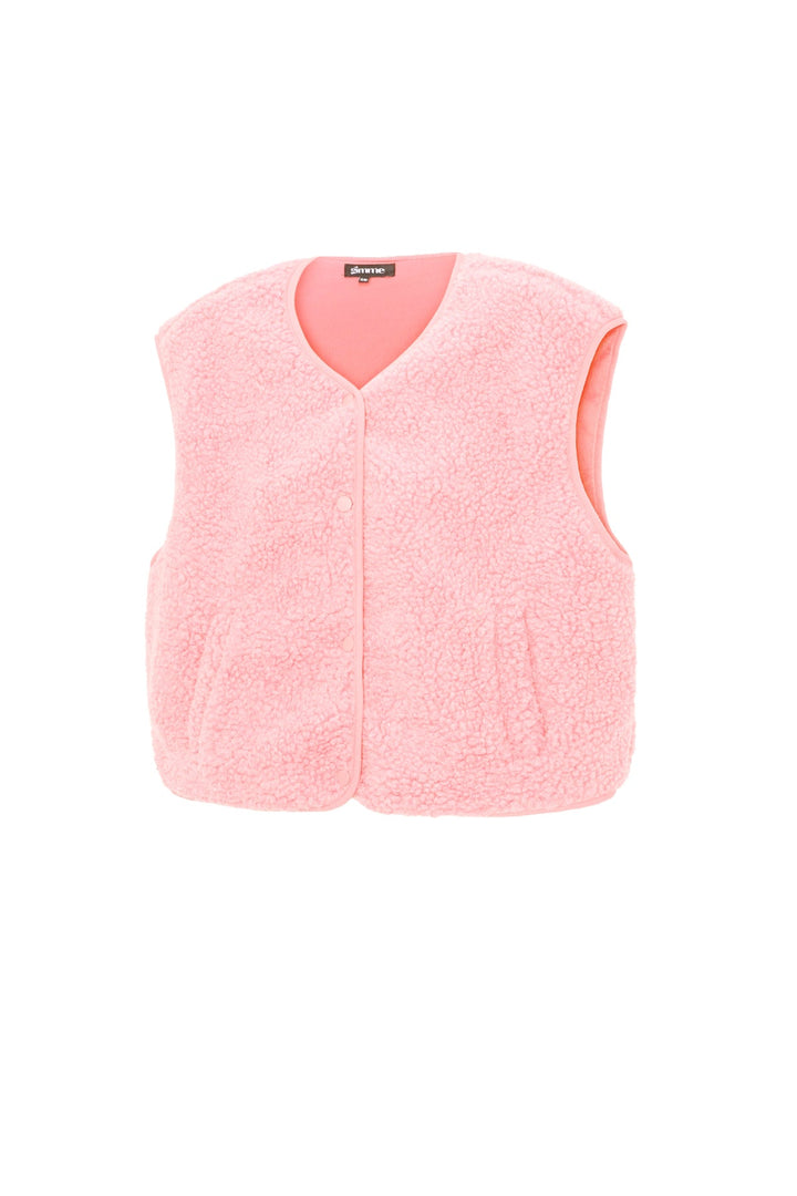 Kamizelka Fleece - Codzienny Niezbędnik!