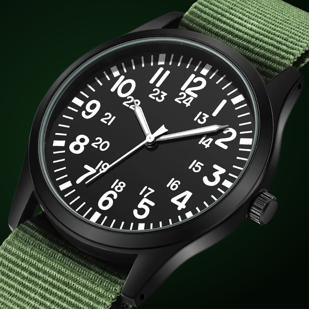 Zegarek Militarny™ - Eliza®