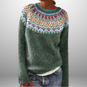 Alina | Przyjemny Sweter