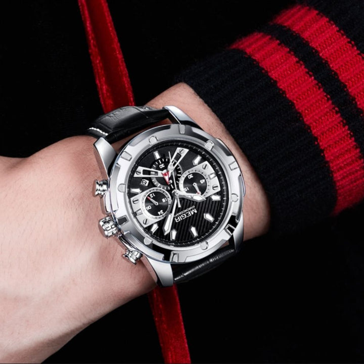 Vanguard Chrono Timepiece