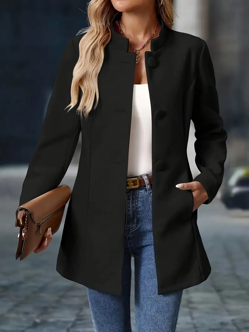 Shay™ | Ponadczasowa Elegancka Kurtka