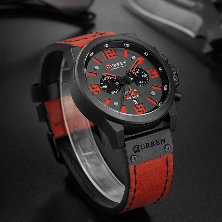 Urban Chic Chronograph