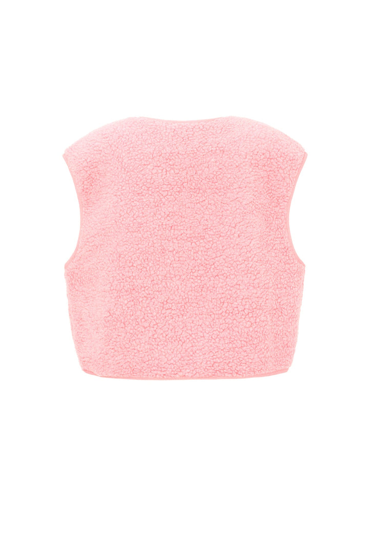 Kamizelka Fleece - Codzienny Niezbędnik!