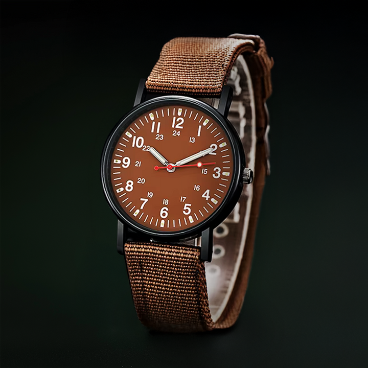 Zegarek Kwarcowy Luksusowy - Eliza®