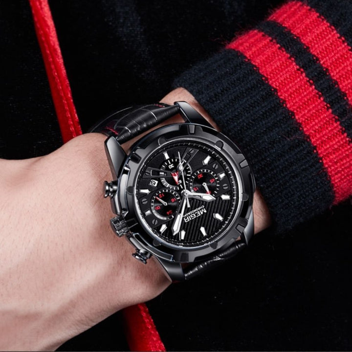 Vanguard Chrono Timepiece