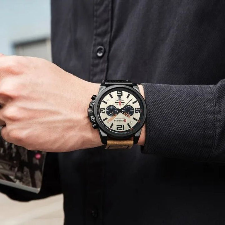 Urban Chic Chronograph