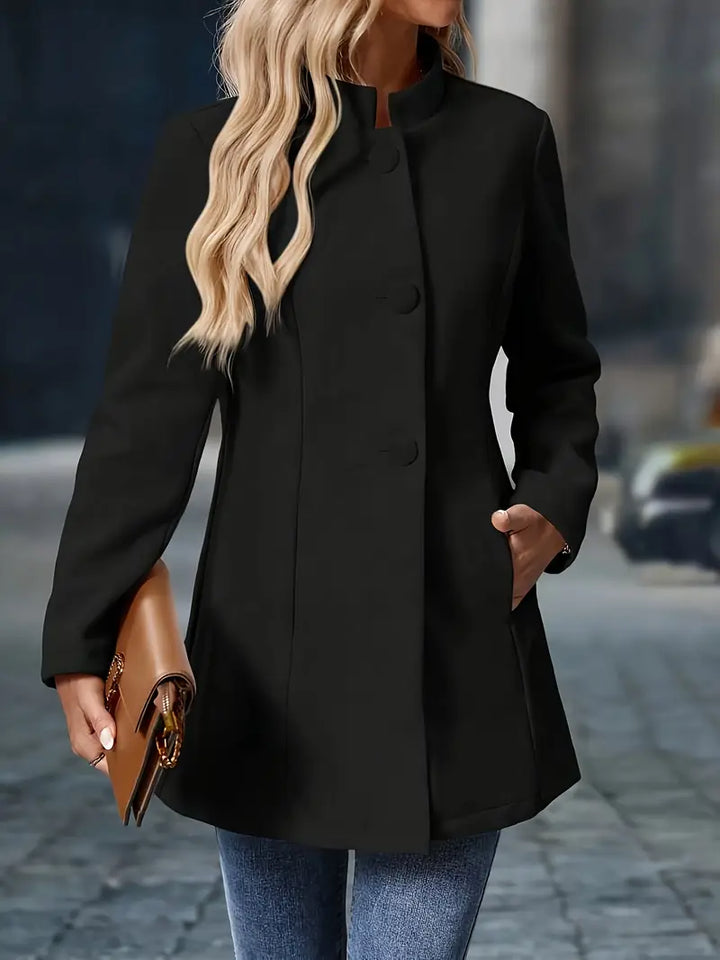 Shay™ | Ponadczasowa Elegancka Kurtka