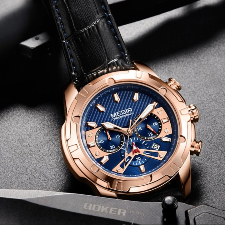 Vanguard Chrono Timepiece