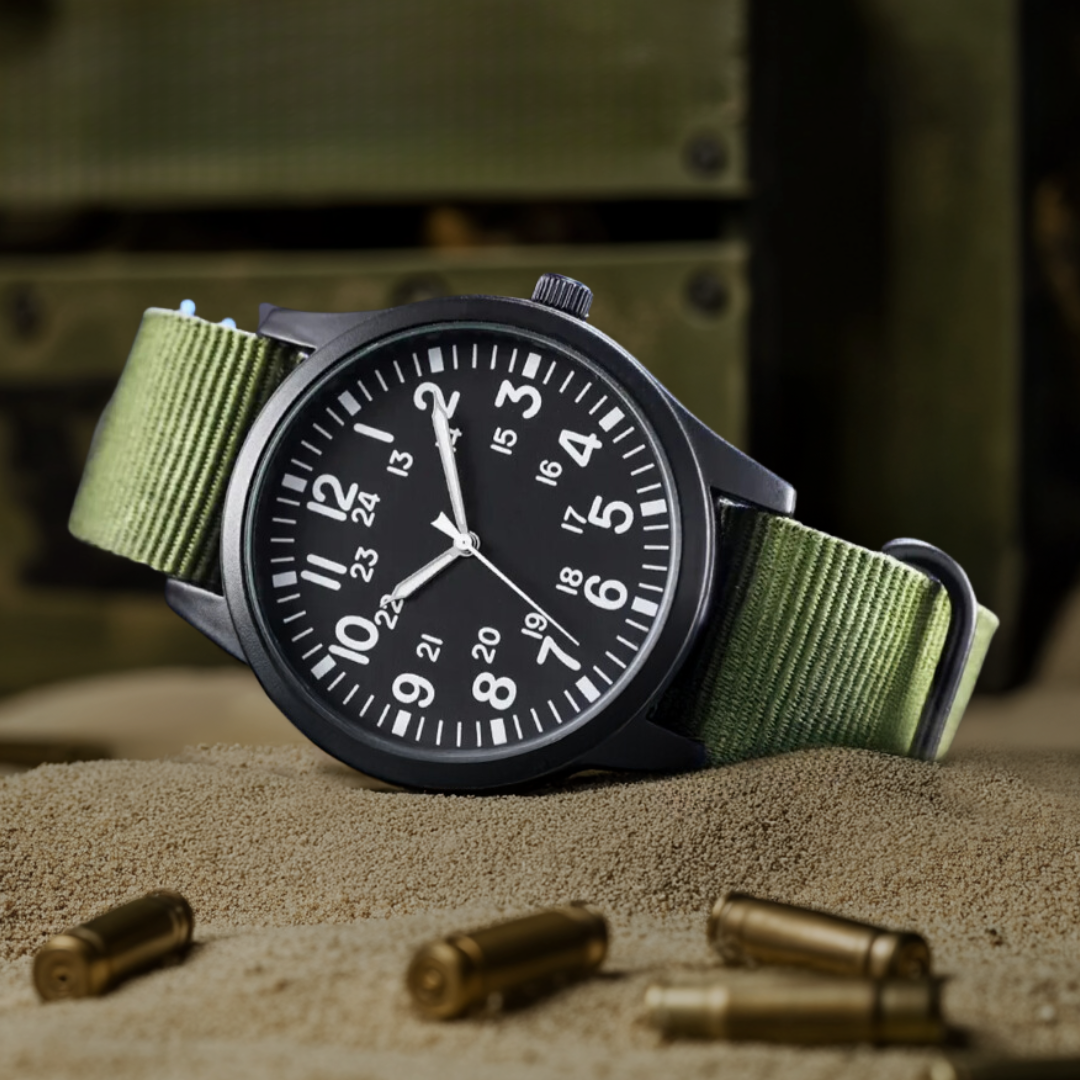 Zegarek Militarny™ - Eliza®