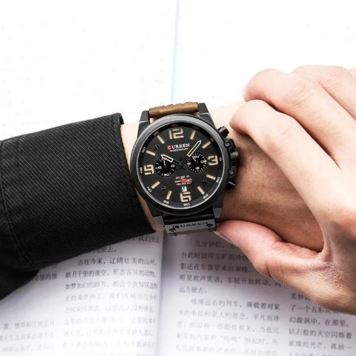 Urban Chic Chronograph