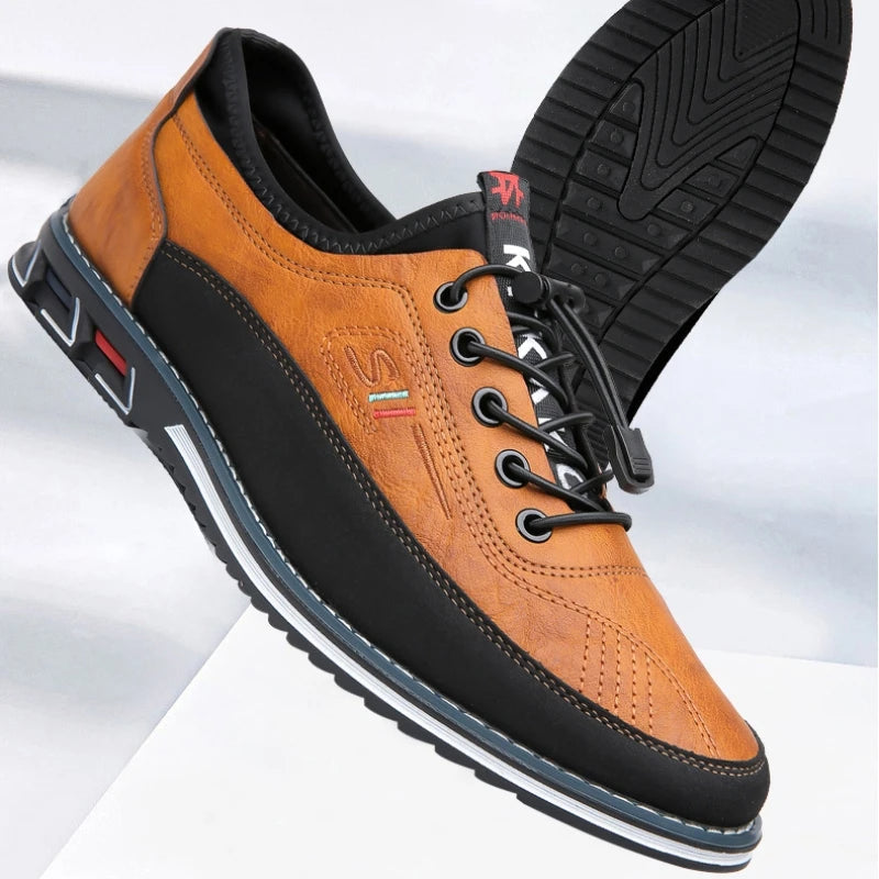 Marcel™ | Ortopedyczne Buty Oxford od Eliza©