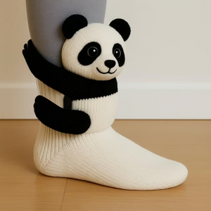 Panda | Skarpety zwierzęce