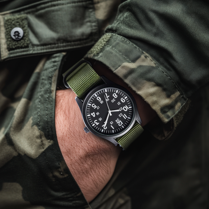 Zegarek Militarny™ - Eliza®