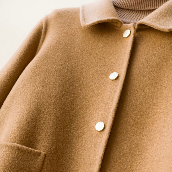Płaszcz Cashmere Maddie