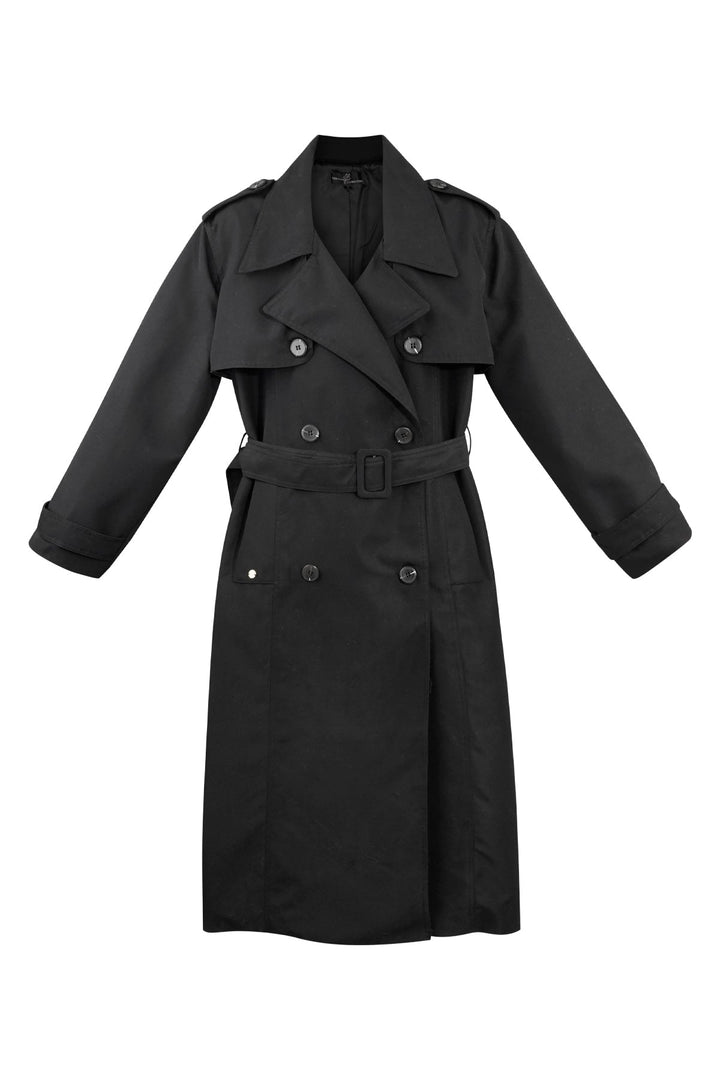 Classic Trench - do połączenia z każdą stylizacją!