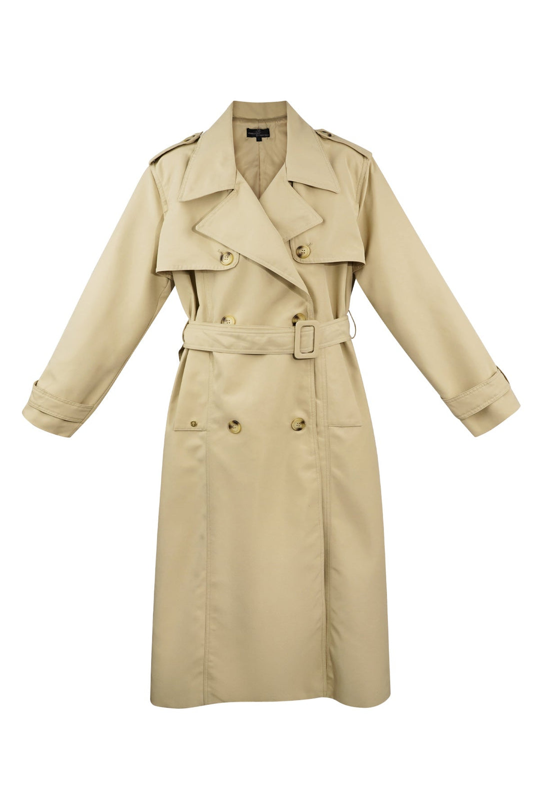 Classic Trench - do połączenia z każdą stylizacją!