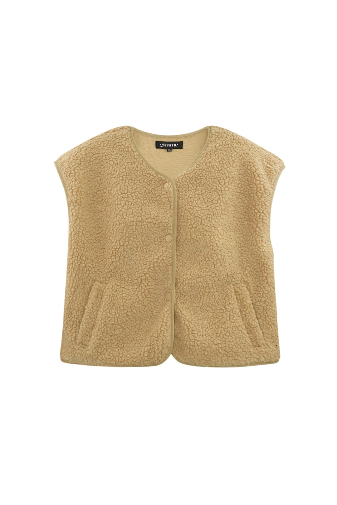 Kamizelka Fleece - Codzienny Niezbędnik!